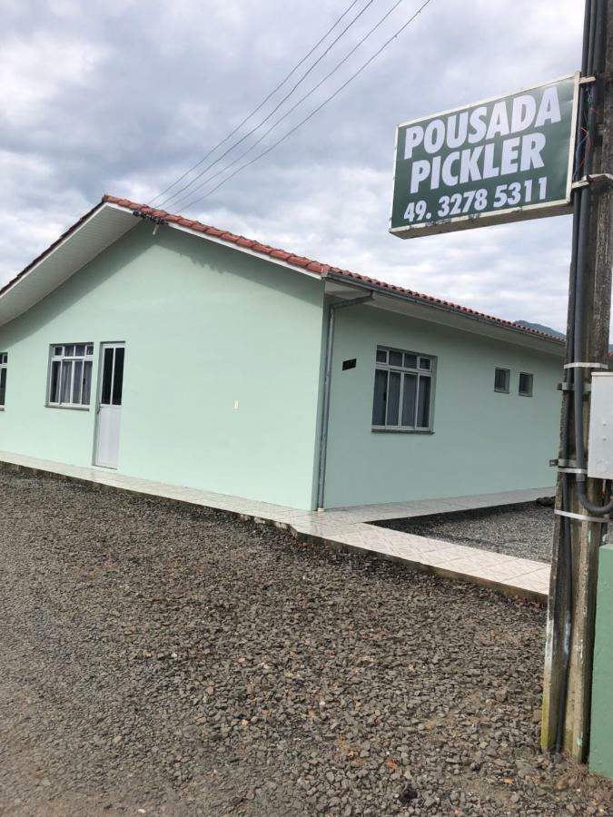 Pousada Pickler Urubici Zewnętrze zdjęcie
